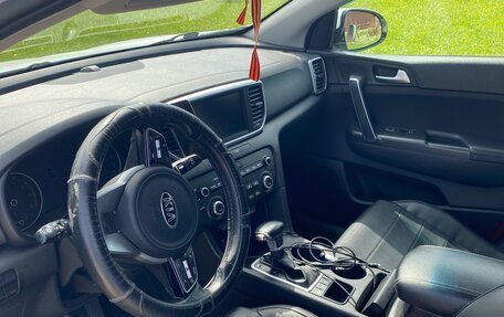 KIA Sportage IV рестайлинг, 2020 год, 1 950 000 рублей, 5 фотография