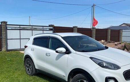 KIA Sportage IV рестайлинг, 2020 год, 1 950 000 рублей, 2 фотография