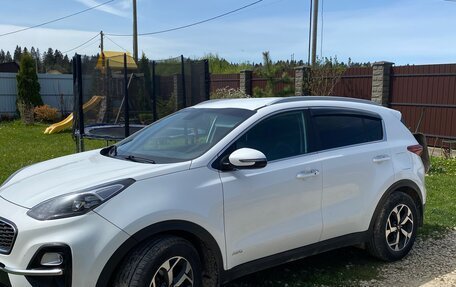 KIA Sportage IV рестайлинг, 2020 год, 1 950 000 рублей, 4 фотография