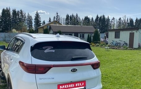 KIA Sportage IV рестайлинг, 2020 год, 1 950 000 рублей, 3 фотография