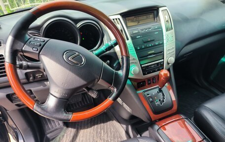 Lexus RX II рестайлинг, 2005 год, 3 300 000 рублей, 8 фотография