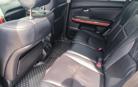 Lexus RX II рестайлинг, 2005 год, 3 300 000 рублей, 11 фотография