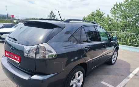 Lexus RX II рестайлинг, 2005 год, 3 300 000 рублей, 5 фотография