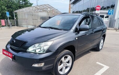 Lexus RX II рестайлинг, 2005 год, 3 300 000 рублей, 2 фотография