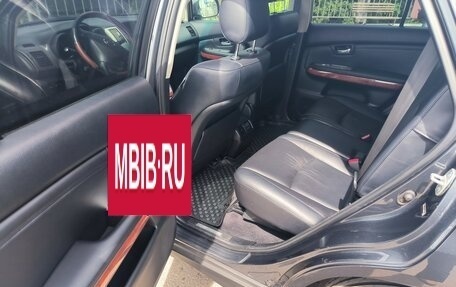 Lexus RX II рестайлинг, 2005 год, 3 300 000 рублей, 10 фотография