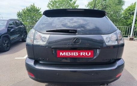 Lexus RX II рестайлинг, 2005 год, 3 300 000 рублей, 4 фотография