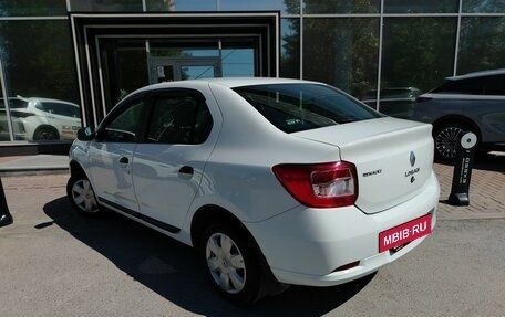 Renault Logan II, 2018 год, 950 000 рублей, 8 фотография