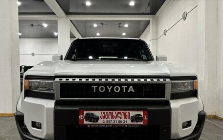 Toyota Land Cruiser Prado, 2024 год, 7 400 000 рублей, 2 фотография