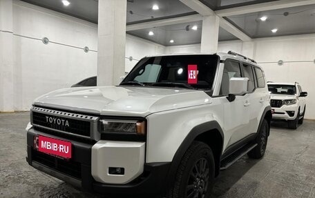 Toyota Land Cruiser Prado, 2024 год, 7 400 000 рублей, 3 фотография