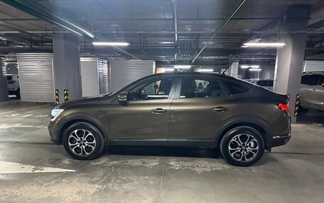 Renault Arkana I, 2019 год, 1 750 000 рублей, 8 фотография