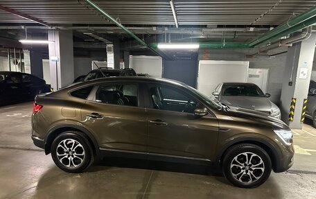 Renault Arkana I, 2019 год, 1 750 000 рублей, 4 фотография