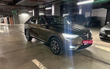 Renault Arkana I, 2019 год, 1 750 000 рублей, 3 фотография