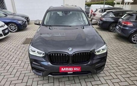BMW X3, 2021 год, 3 824 933 рублей, 3 фотография