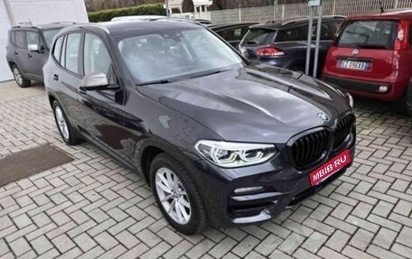 BMW X3, 2021 год, 3 824 933 рублей, 4 фотография