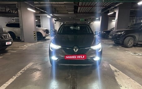 Renault Arkana I, 2019 год, 1 750 000 рублей, 2 фотография