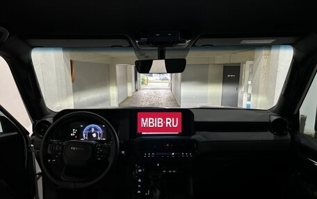 Toyota Land Cruiser Prado, 2024 год, 7 400 000 рублей, 10 фотография