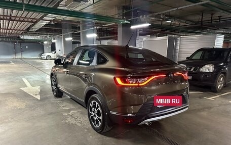 Renault Arkana I, 2019 год, 1 750 000 рублей, 7 фотография