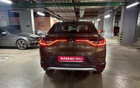 Renault Arkana I, 2019 год, 1 750 000 рублей, 6 фотография