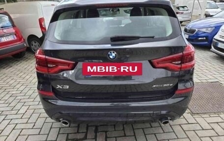 BMW X3, 2021 год, 3 824 933 рублей, 6 фотография