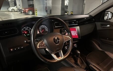 Renault Arkana I, 2019 год, 1 750 000 рублей, 9 фотография