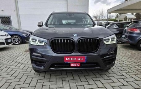BMW X3, 2021 год, 3 824 933 рублей, 2 фотография