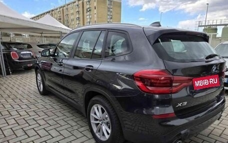 BMW X3, 2021 год, 3 824 933 рублей, 5 фотография