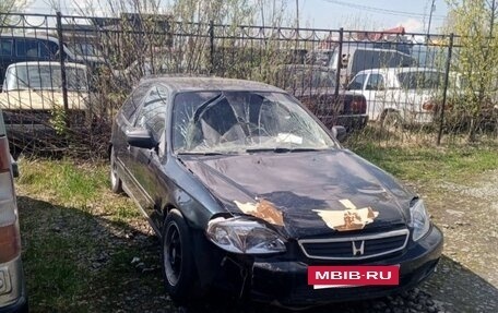 Honda Civic VII, 1998 год, 100 000 рублей, 2 фотография