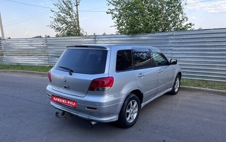 Mitsubishi Airtrek, 2002 год, 225 000 рублей, 6 фотография
