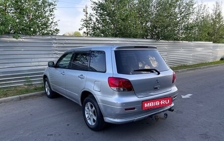 Mitsubishi Airtrek, 2002 год, 225 000 рублей, 4 фотография
