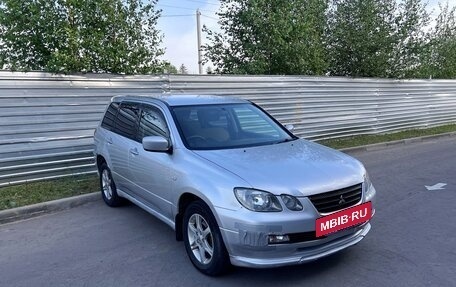 Mitsubishi Airtrek, 2002 год, 225 000 рублей, 3 фотография