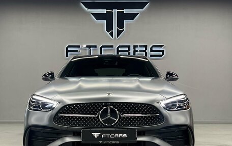Mercedes-Benz C-Класс, 2021 год, 6 444 000 рублей, 2 фотография