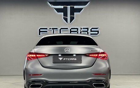 Mercedes-Benz C-Класс, 2021 год, 6 444 000 рублей, 4 фотография