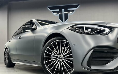 Mercedes-Benz C-Класс, 2021 год, 6 444 000 рублей, 7 фотография