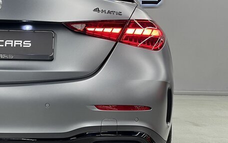 Mercedes-Benz C-Класс, 2021 год, 6 444 000 рублей, 10 фотография