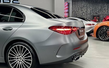 Mercedes-Benz C-Класс, 2021 год, 6 444 000 рублей, 6 фотография