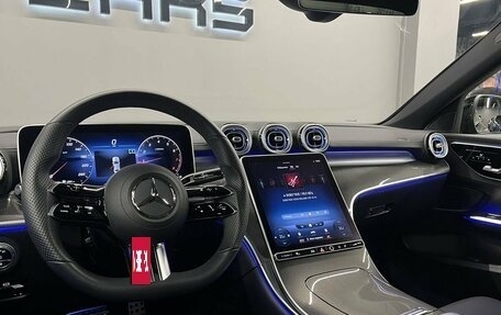 Mercedes-Benz C-Класс, 2021 год, 6 444 000 рублей, 12 фотография