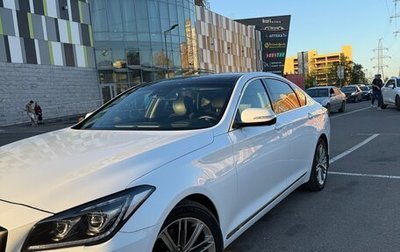 Genesis G80 I, 2019 год, 3 200 000 рублей, 1 фотография