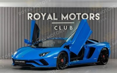 Lamborghini Aventador I рестайлинг, 2017 год, 32 500 000 рублей, 1 фотография