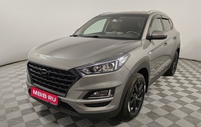 Hyundai Tucson III, 2020 год, 2 385 000 рублей, 1 фотография