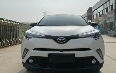 Toyota C-HR I рестайлинг, 2022 год, 1 400 000 рублей, 1 фотография