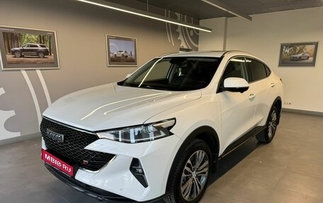 Haval F7x I, 2022 год, 2 059 000 рублей, 1 фотография