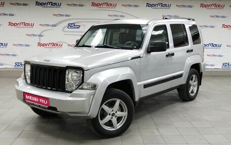 Jeep Cherokee, 2008 год, 1 130 000 рублей, 1 фотография