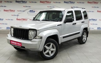 Jeep Cherokee, 2008 год, 1 130 000 рублей, 1 фотография