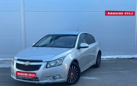 Chevrolet Cruze II, 2012 год, 520 000 рублей, 1 фотография