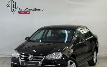 Volkswagen Jetta VI, 2010 год, 599 800 рублей, 1 фотография