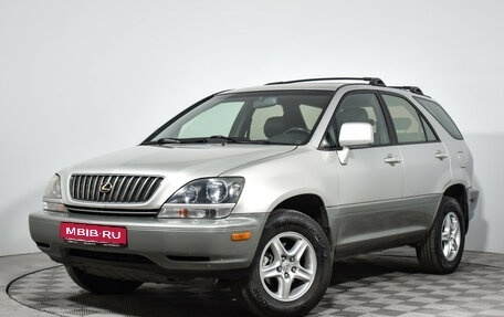 Lexus RX IV рестайлинг, 2000 год, 870 000 рублей, 1 фотография
