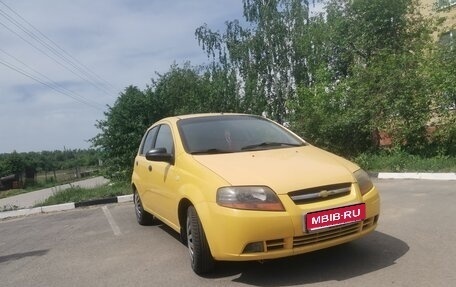 Chevrolet Aveo III, 2006 год, 345 000 рублей, 1 фотография
