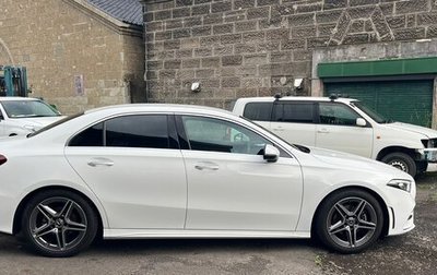 Mercedes-Benz A-Класс, 2021 год, 3 500 000 рублей, 1 фотография