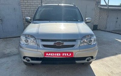 Chevrolet Niva I рестайлинг, 2013 год, 790 000 рублей, 1 фотография