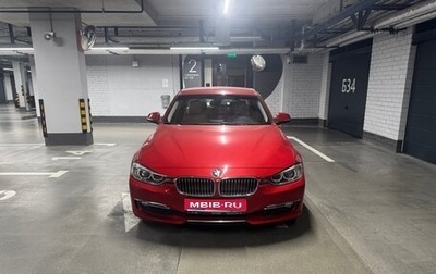 BMW 3 серия, 2012 год, 2 200 000 рублей, 1 фотография